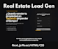 build a high conversion lead generation landing
