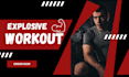 create explosive sports workout plans for speed performance