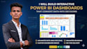 create interactive excel sales dashboard with KPI tracking