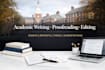 proofread and edit your academic paper