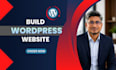 design redesign modern wordpress website development