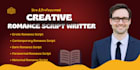 ghostwrite bdsm fantasy, dark romance scripts, erotic script, nsfw, gay, lesbian