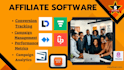 setup outstanding affiliate software income access trackdesk invitereferrals