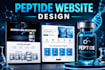 build a high converting compliant peptide website