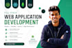 develop a fullstack mern web app using react and node js