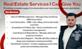 be your professional real estate va and property management support