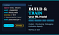 build finetune or fix your machine learning or deep learning model in python