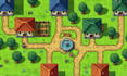 do 2d topdown pixel art tileset rpg game map art character assets tile map
