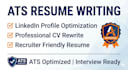 create ats resume and optimize your linkedin profile