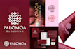design highly premium minimalist and luxury elegant logo