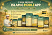 develop islamic app, hajj guide app, quran and dua mobile app