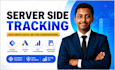 set up server side tracking meta pixel and conversion API
