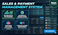 build a custom sales management system