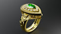 do 3d bas relief, 3d cnc, 3d sculpture zbrush printing ring zbrush jewelry model