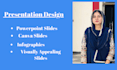 design a professional powerpoint presentation