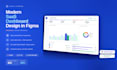 design an ai powered saas dashboard and admin panel UI UX