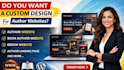 design author website, book author website, ebook website, author landing