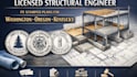 license engineer structural engineer plan washington oregon kentucky pe stamp