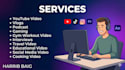 make your engaging youtube videos with cuts subtitles