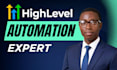 gohighlevel workflow automation expert ghl automation guru