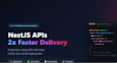 build fast scalable apis using nodejs and nestjs with ai powered develop