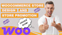 woocommerce store design, store website design, woocommerce