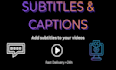 write engaging social media captions