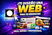 diseño sitios web profesionales en wix para tu negocio