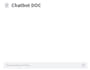 do local document chatbot using ollama with streamlit