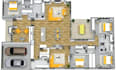 draw architect, draftman service for 2d floor plan and commercial architecture