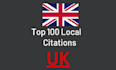 do top 50 UK local SEO citations