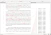 edit, proofread academic documents, fix citations and references, and use zotero