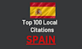 do top 50 spain local SEO citations