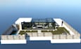 create 3d structural exterior interior