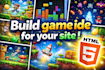 building HTML5 games for your site
