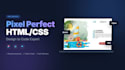 convert PSD, figma, or sketch to clean HTML CSS ,tailwind or react code