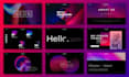 design powerpoint slides canva presentation prezi deck design google slides deck