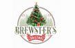 design looking glamourous bring christmas cheer logo