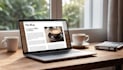 write SEO optimized blog articles with ai and human editing
