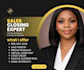 do cold calling and high ticket sales closing