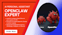 setup openclaw installation on cloud, moltbot, copilot agent, hermes agent