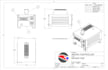 do sheet metal weldment, enclosure, part design, create dxf for laser cutting