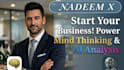 start your business with startup plan