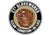design unique glove logo