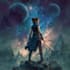 create a unique fantasy book cover illustration