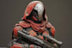 do modelling cosplay prop model for 3d printing