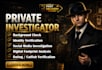 investigate online scams fraud and suspicious identities osint background check