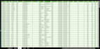 clean and format messy excel data professionally