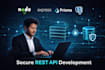 develop secure rest API using nodejs express prisma and postgresql