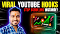 write viral youtube hooks and high retention video scripts